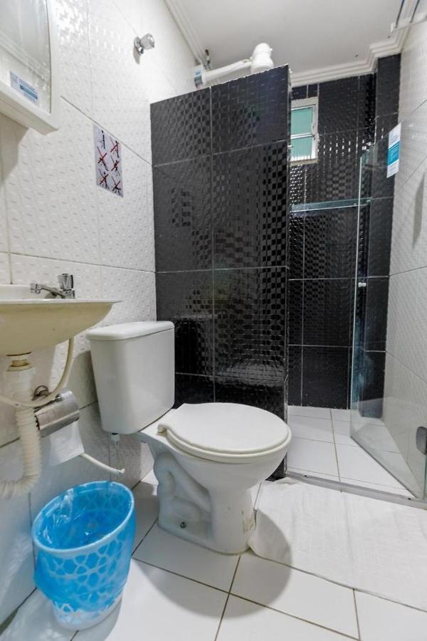 Hostel Fonte Prime ซัลวาดอร์ ภายนอก รูปภาพ